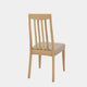 Bremen - Dining Chair With High Back, Fabric