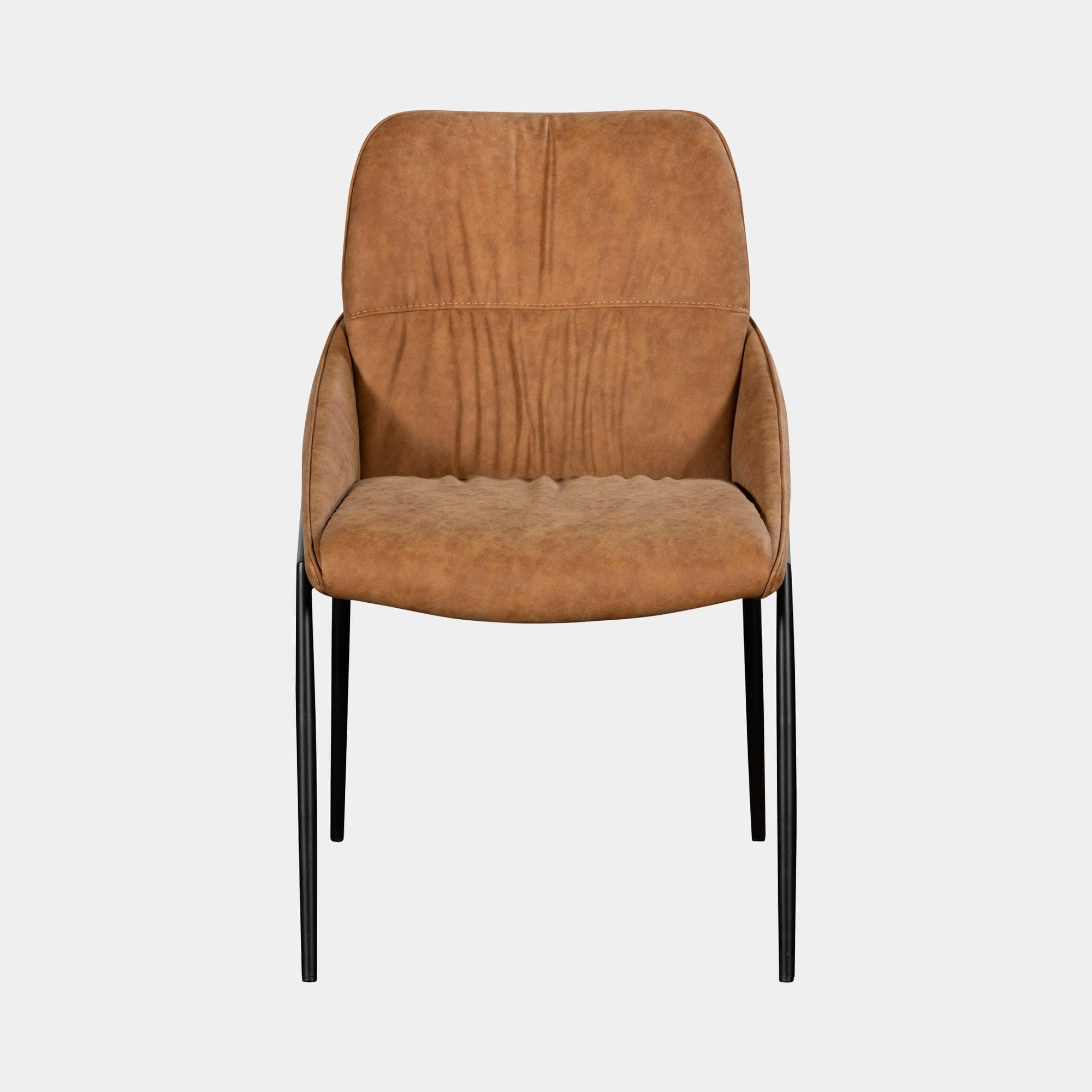 Mayport - Dining Chair In Tan Fabric