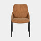 Mayport - Dining Chair In Tan Fabric