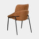 Mayport - Dining Chair In Tan Fabric