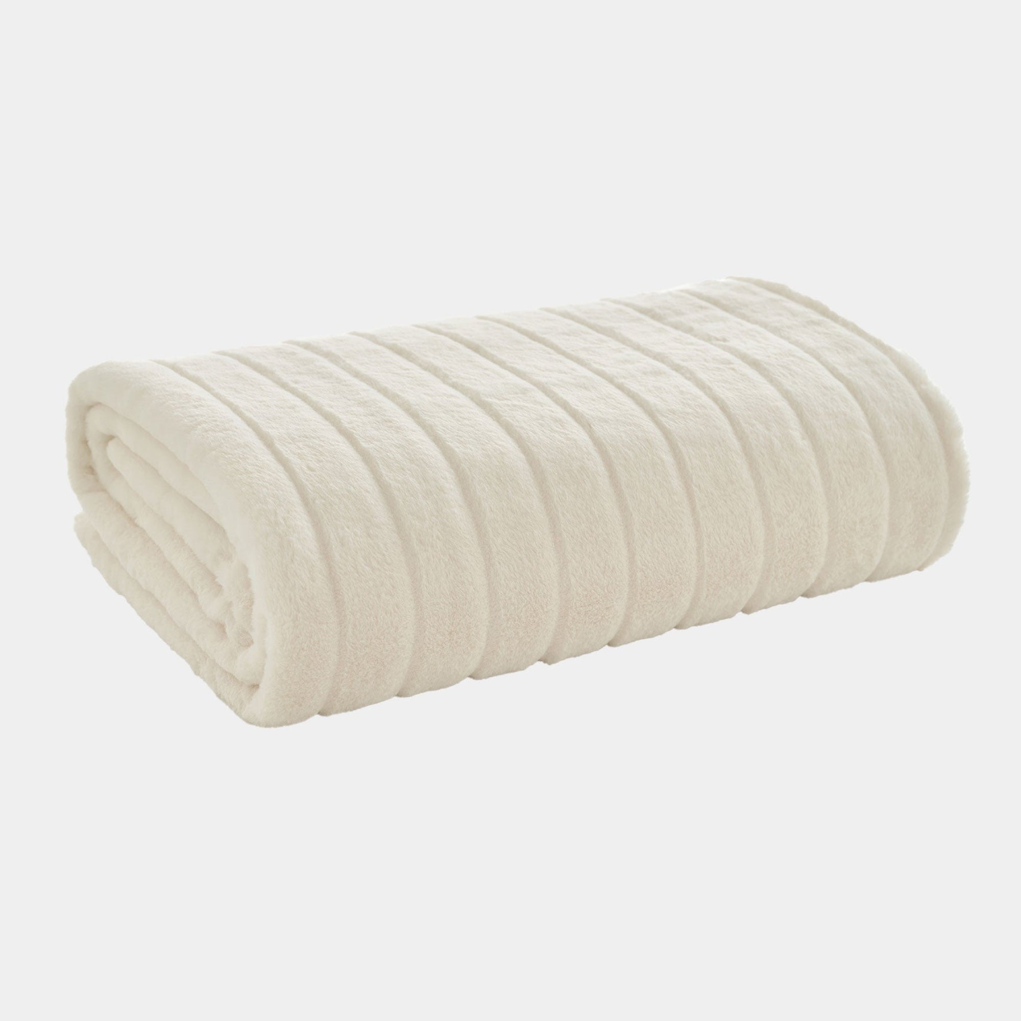 Hockley Cream - Throw 150x200cm
