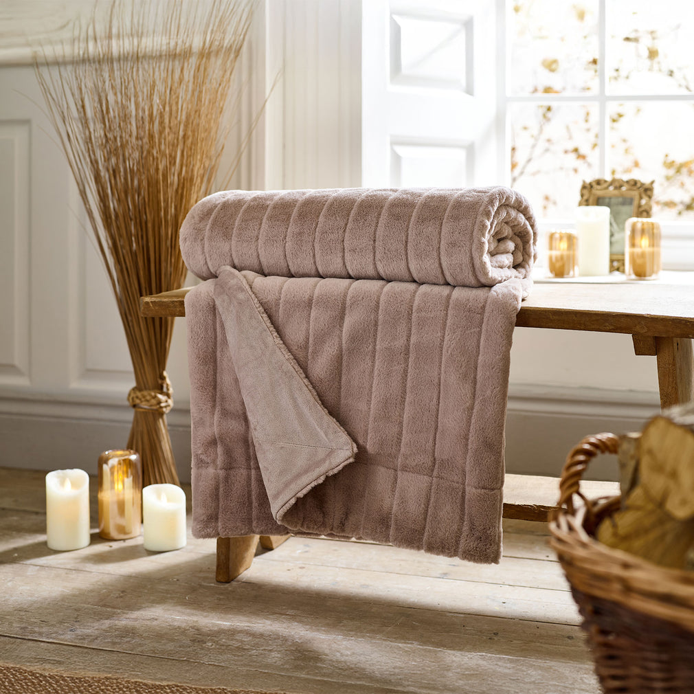 Hockley - Throw 150x200cm