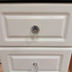 Penshurst - 3 Drawer Locker In White - Item As Pictured