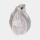 Sirocco - Reactive Glaze Vase, Neutral