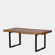 Delta - Wooden Extending Dining Table