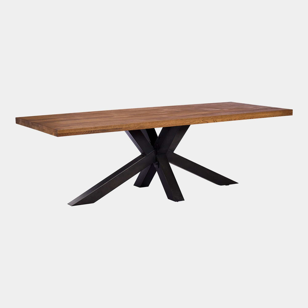 Santana - Oak Dining Table
