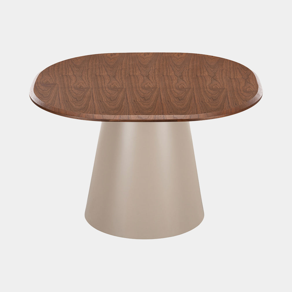Braga - Wooden Round Dining Table