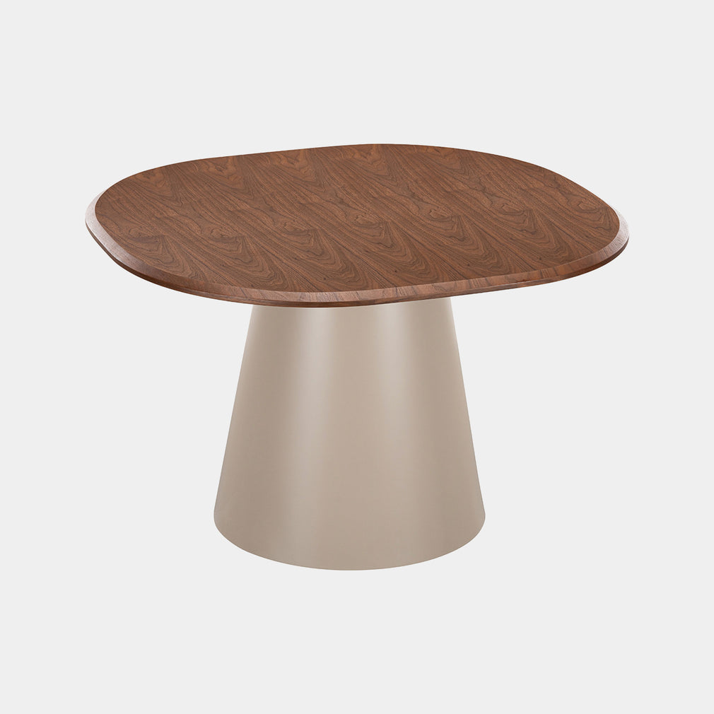 Braga - Wooden Round Dining Table