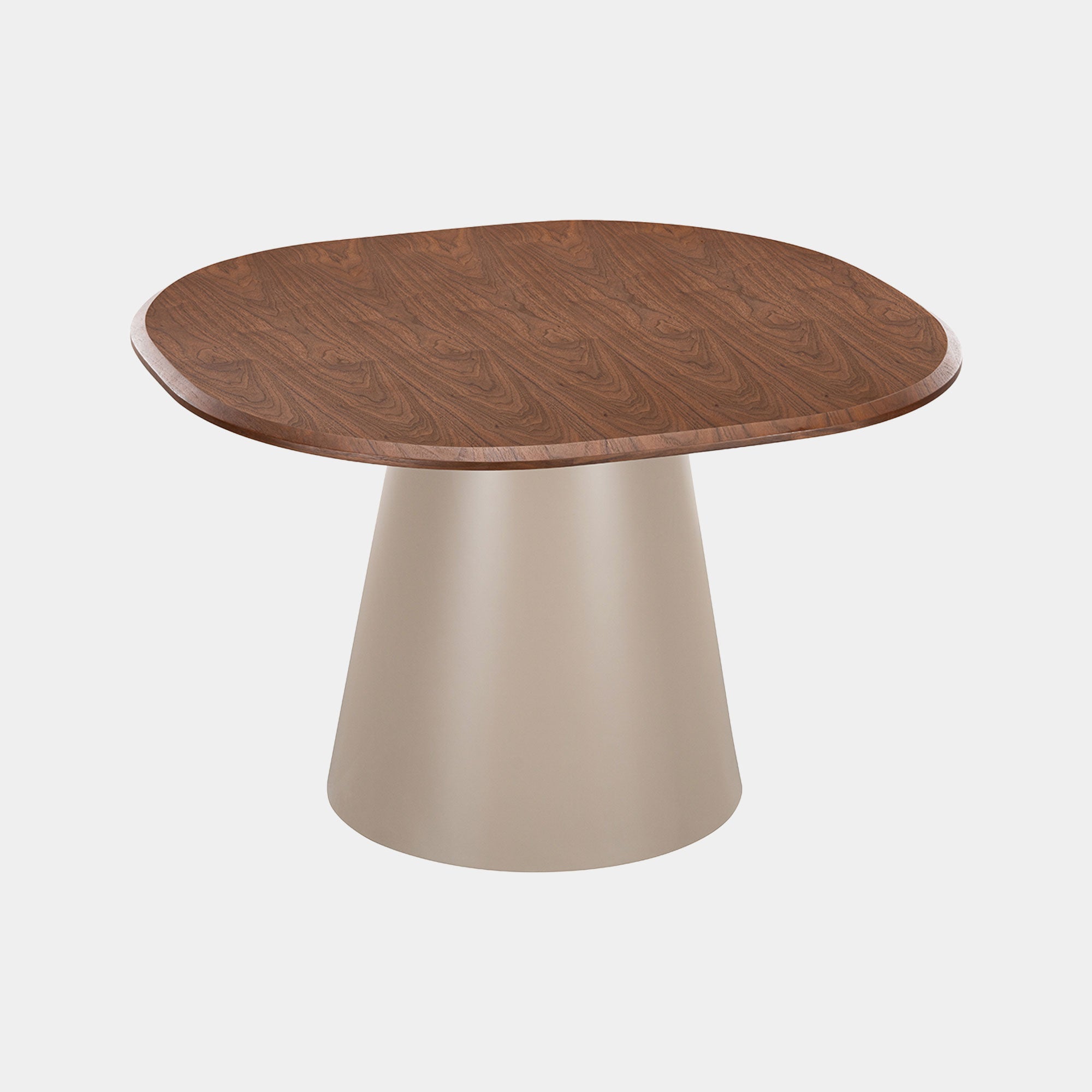 Braga - Wooden Round Dining Table