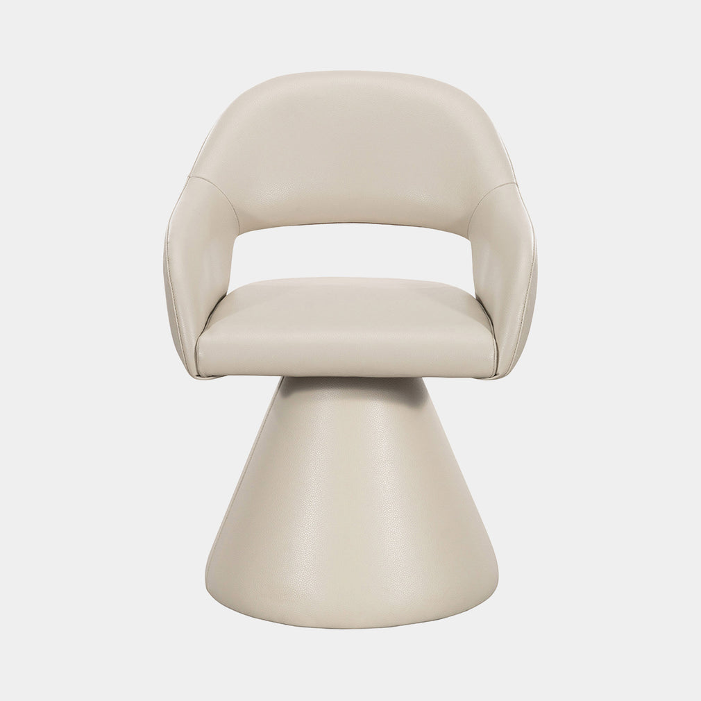 Clio - Dining Chair, PU Leather