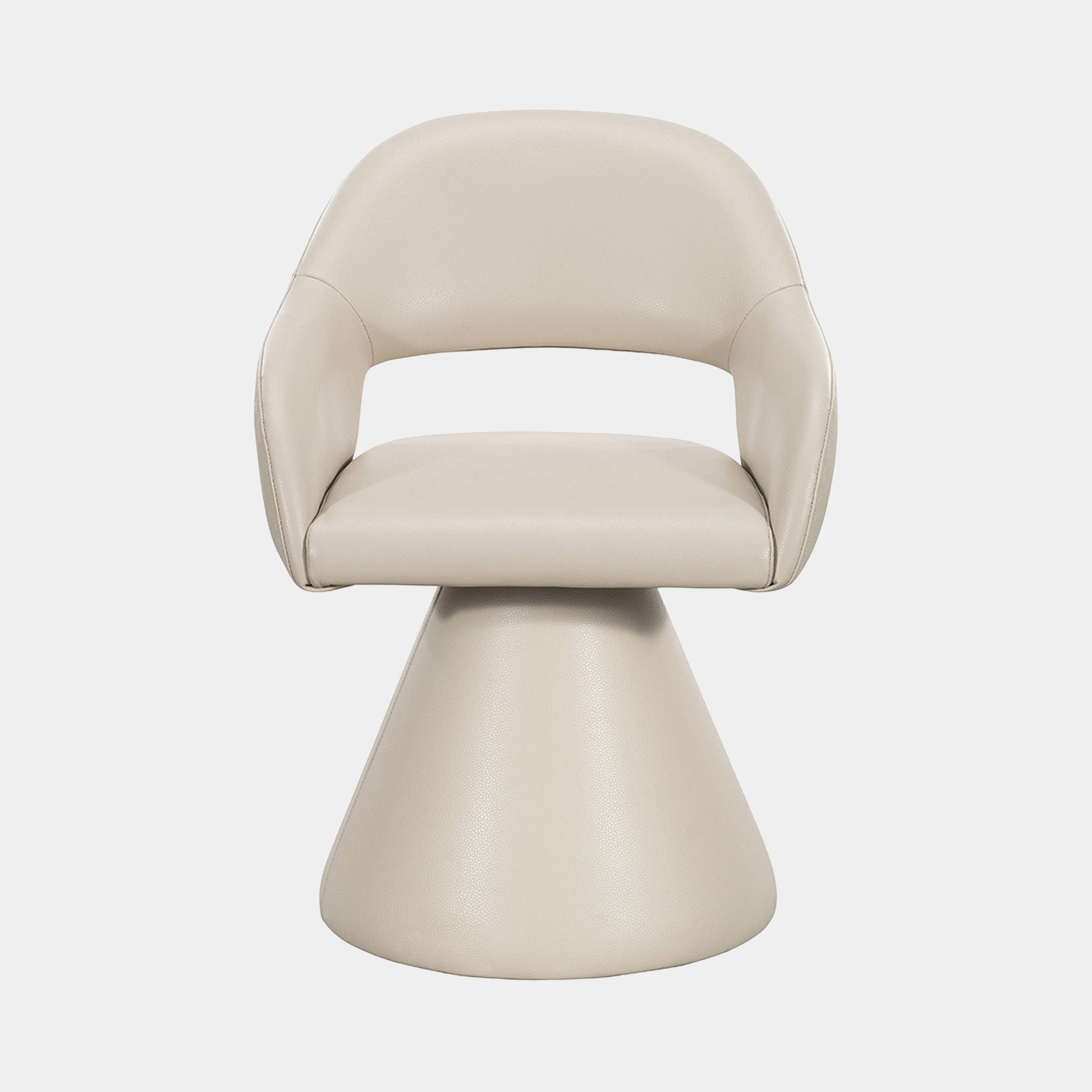 Clio - Dining Chair, PU Leather