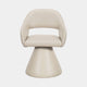 Clio - Dining Chair, PU Leather