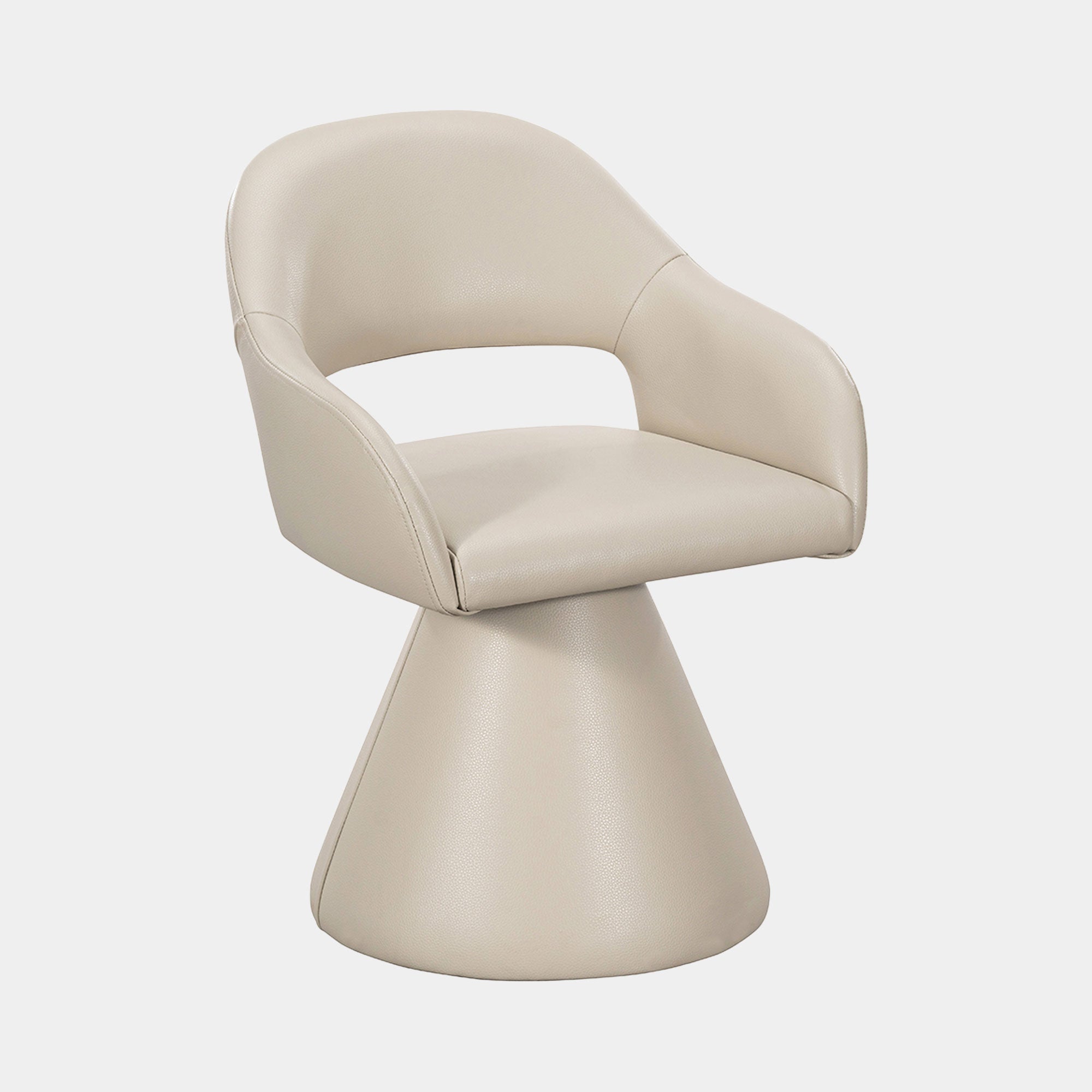 Clio - Dining Chair, PU Leather