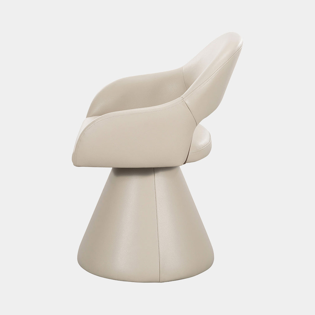 Clio - Dining Chair, PU Leather