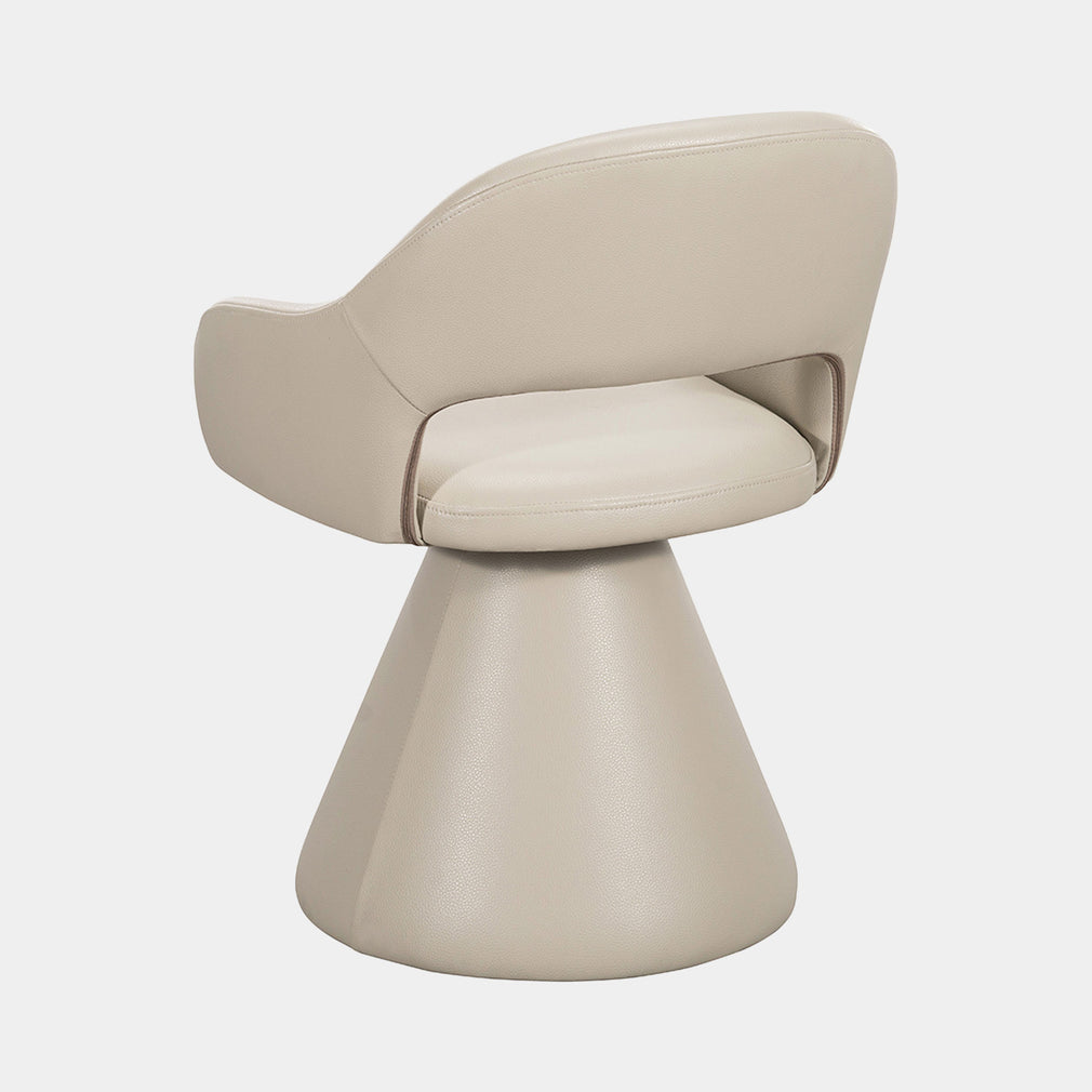 Clio - Dining Chair, PU Leather