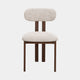 Jade - Dining Chair, Fabric