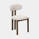 Jade - Dining Chair, Fabric