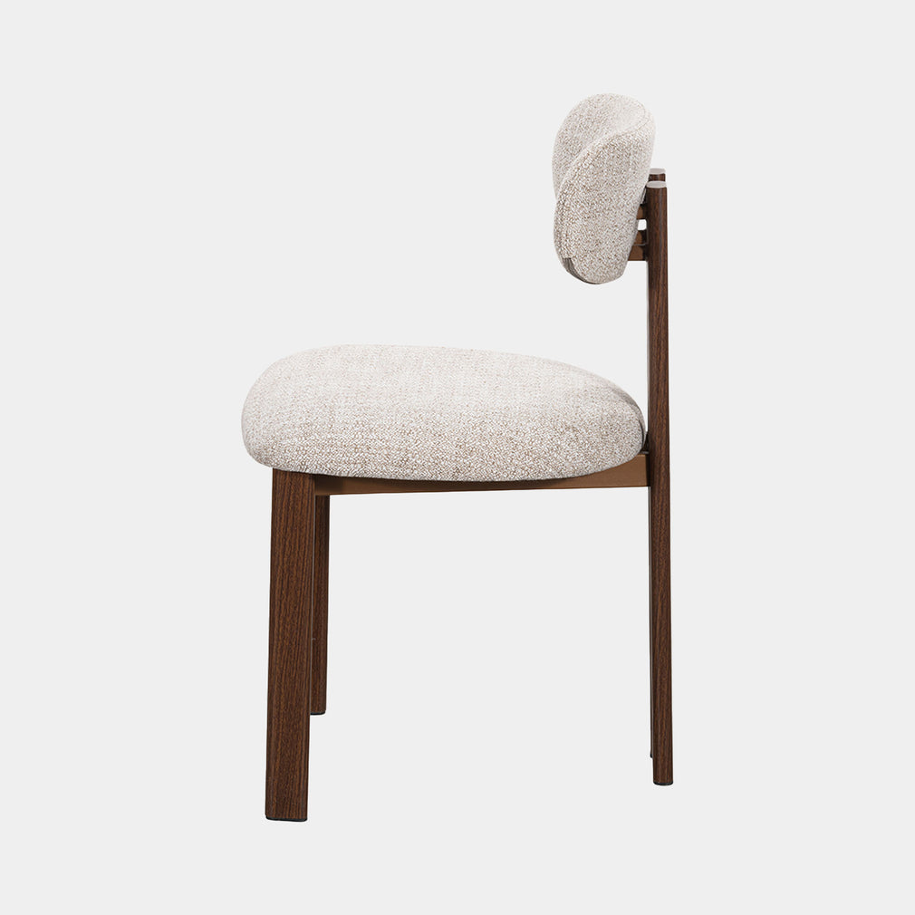 Jade - Dining Chair, Fabric