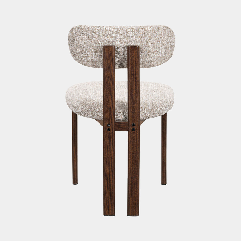 Jade - Dining Chair, Fabric