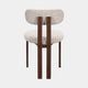 Jade - Dining Chair, Fabric