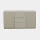 Jupiter - Sideboard In Beige With Ceramic Top