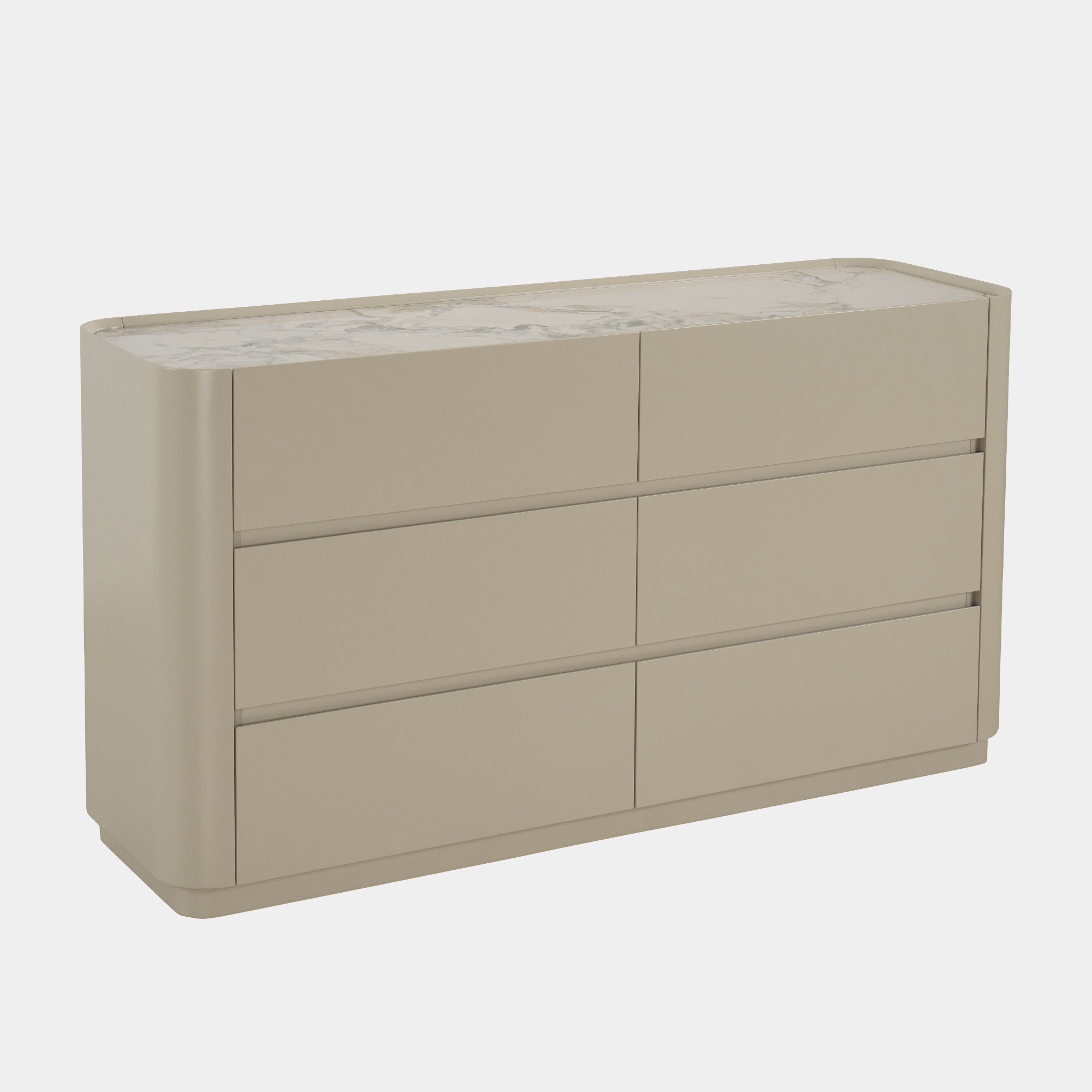 Marnie - 6 Drawer Chest of Drawers