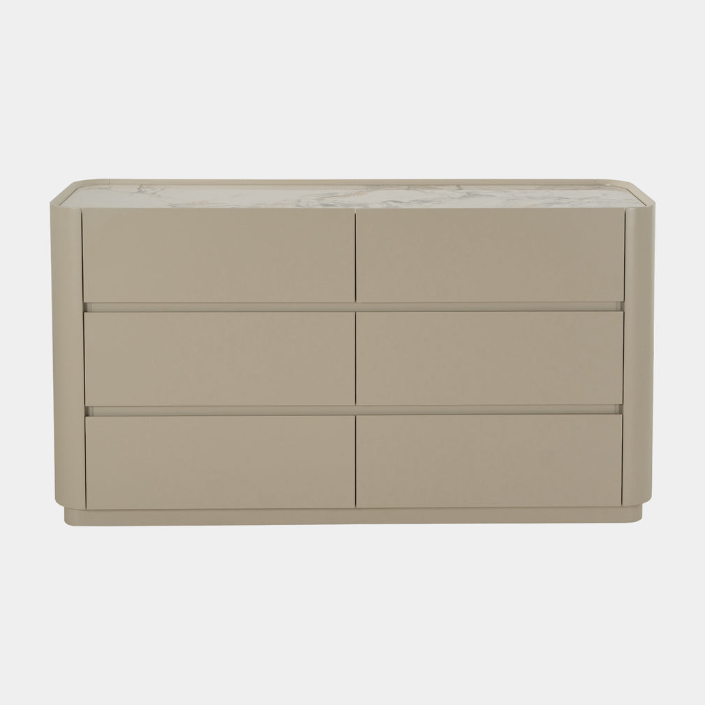 Marnie - 6 Drawer Chest of Drawers