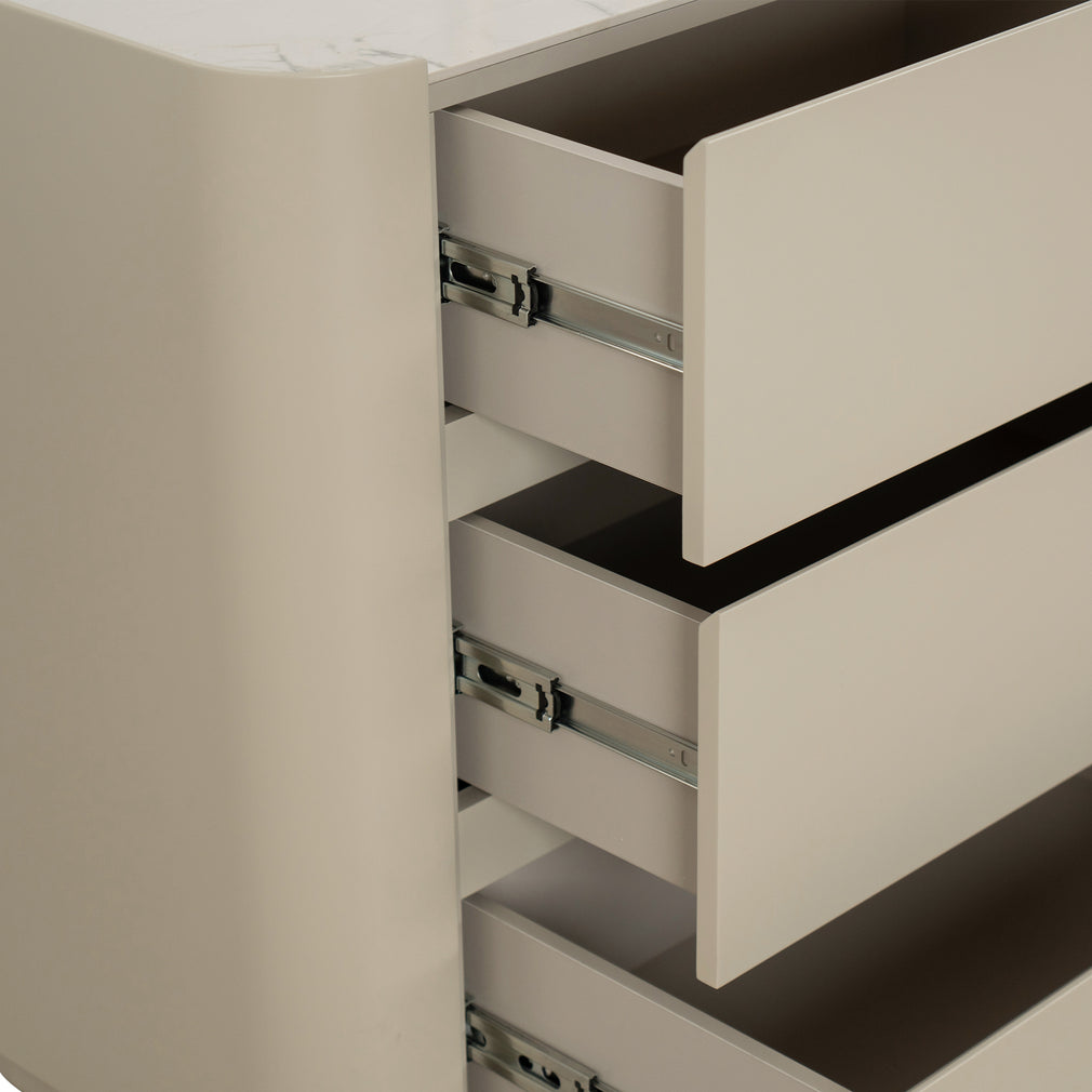 Marnie - 6 Drawer Chest of Drawers