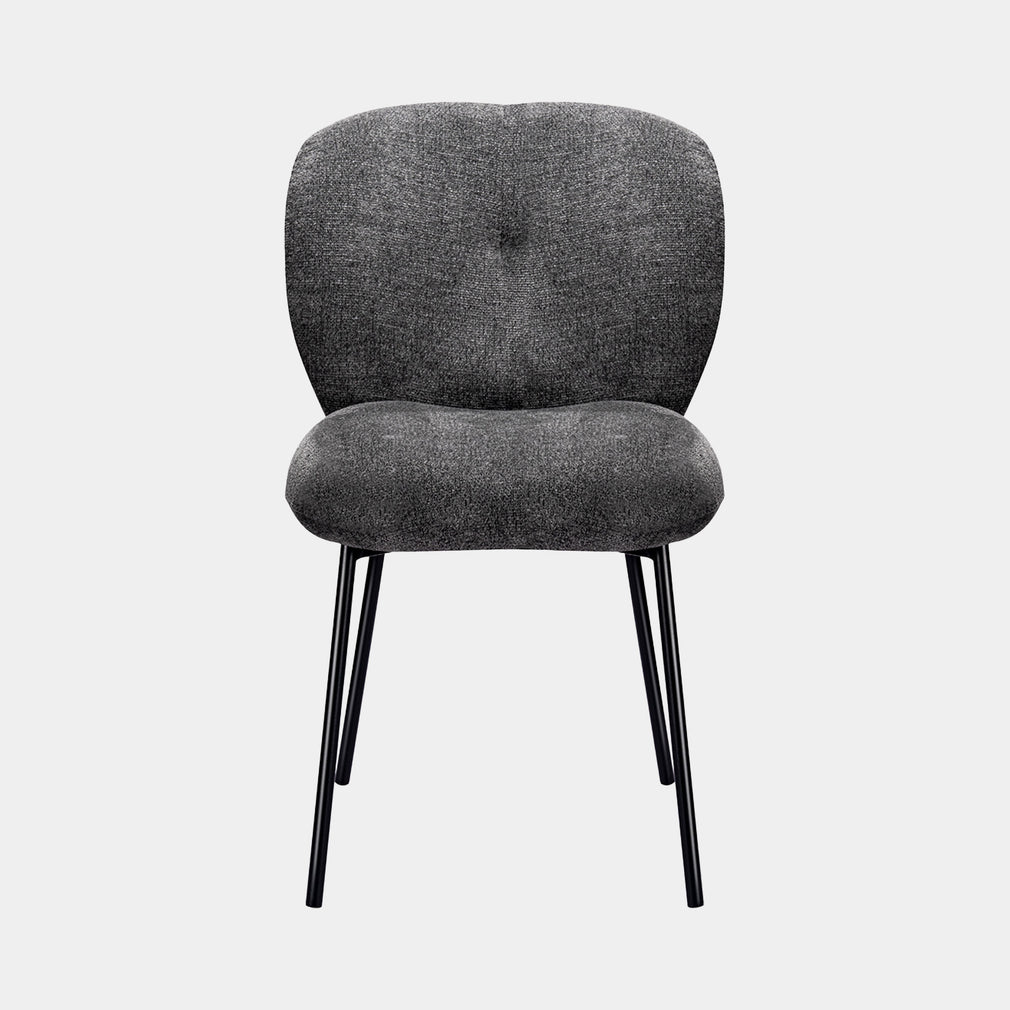 Elsa - Dining Chair, Fabric
