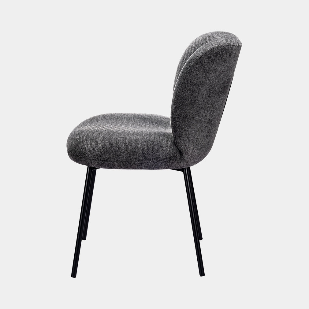 Elsa - Dining Chair, Fabric