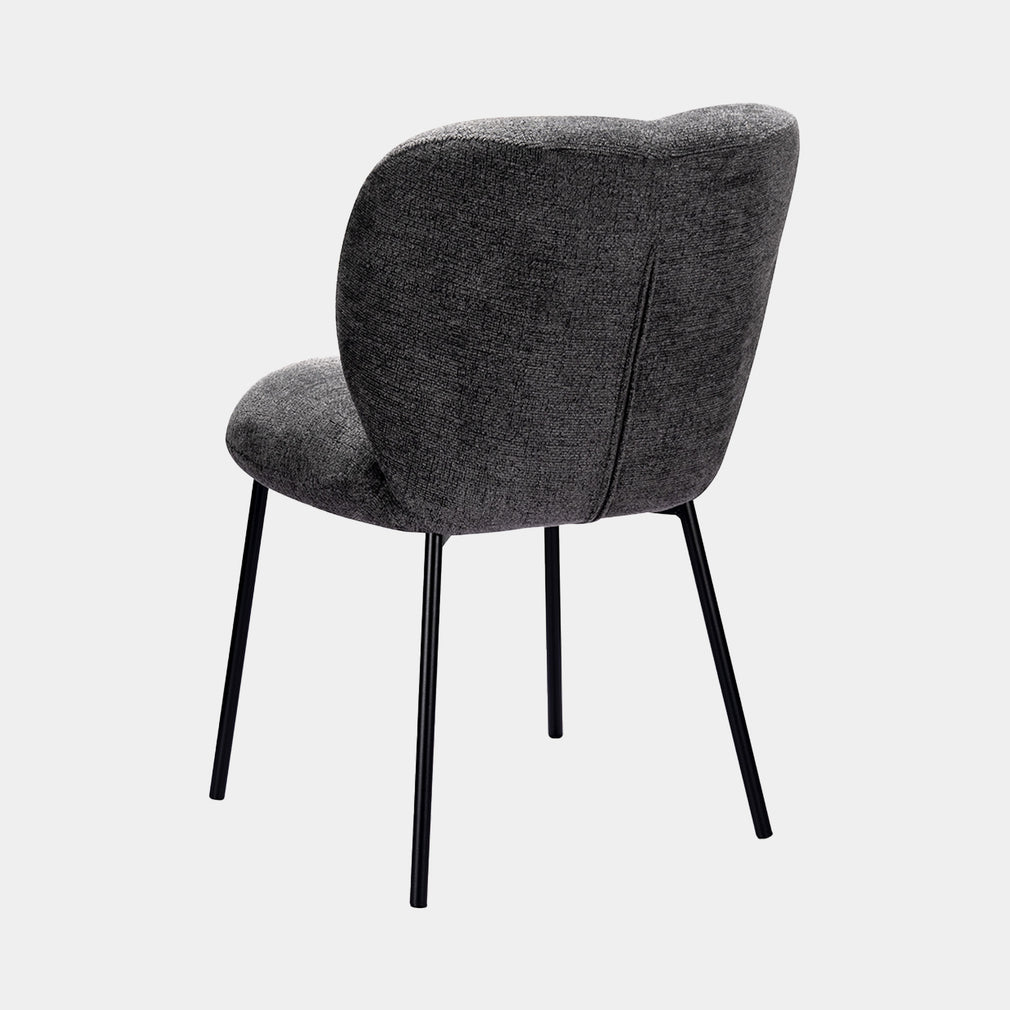 Elsa - Dining Chair, Fabric