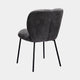 Elsa - Dining Chair, Fabric