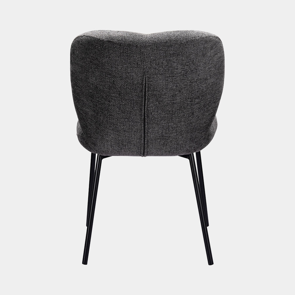 Elsa - Dining Chair, Fabric