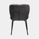 Elsa - Dining Chair, Fabric