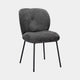 Elsa - Dining Chair, Fabric