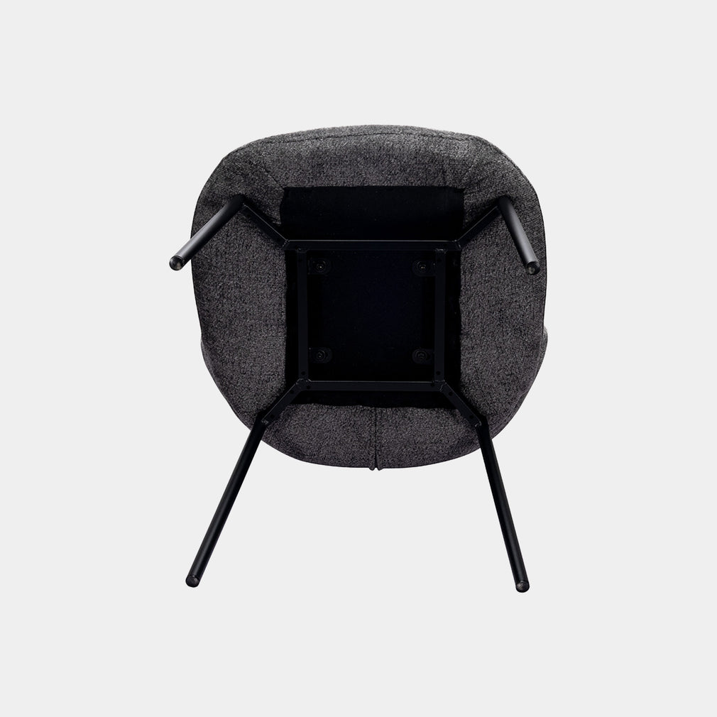 Elsa - Dining Chair, Fabric