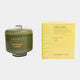 Vivid - Lemongrass and Ginger Candle 230g