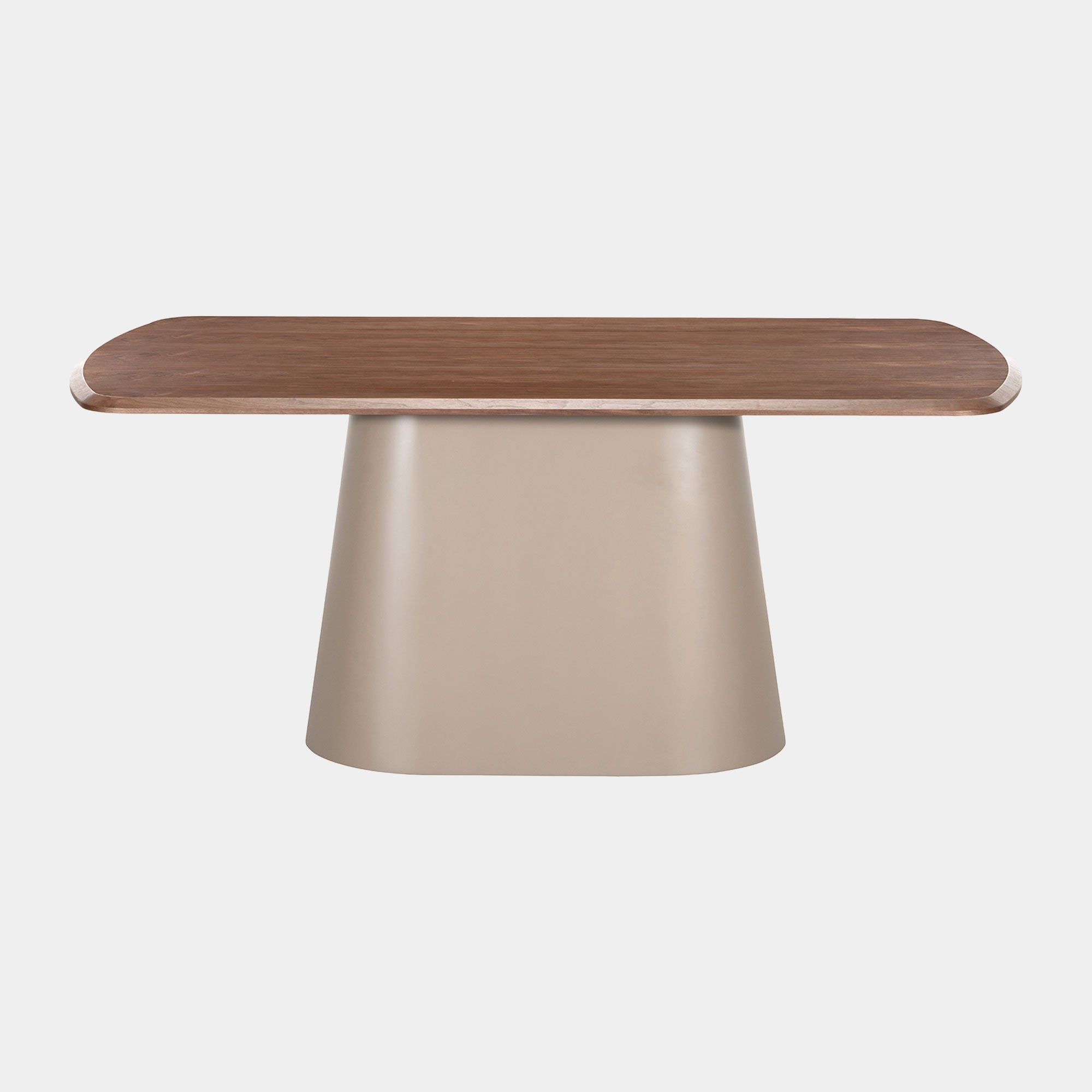 Braga - Wooden Rectangular Dining Table