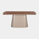 Braga - Wooden Rectangular Dining Table