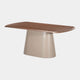 Braga - Wooden Rectangular Dining Table