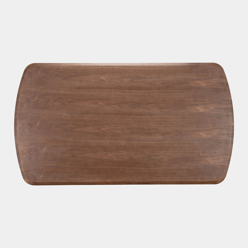 Braga - Wooden Rectangular Dining Table