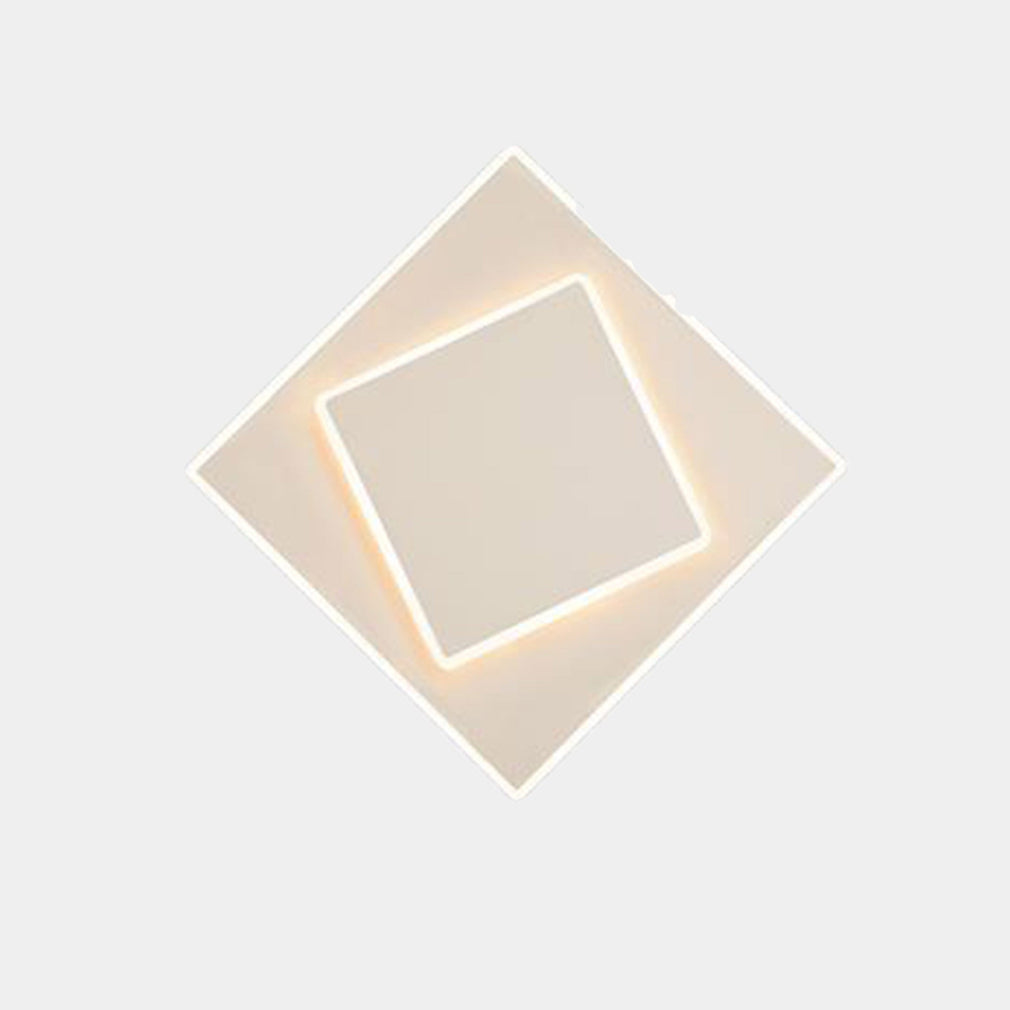 Dalla White - Wall Light