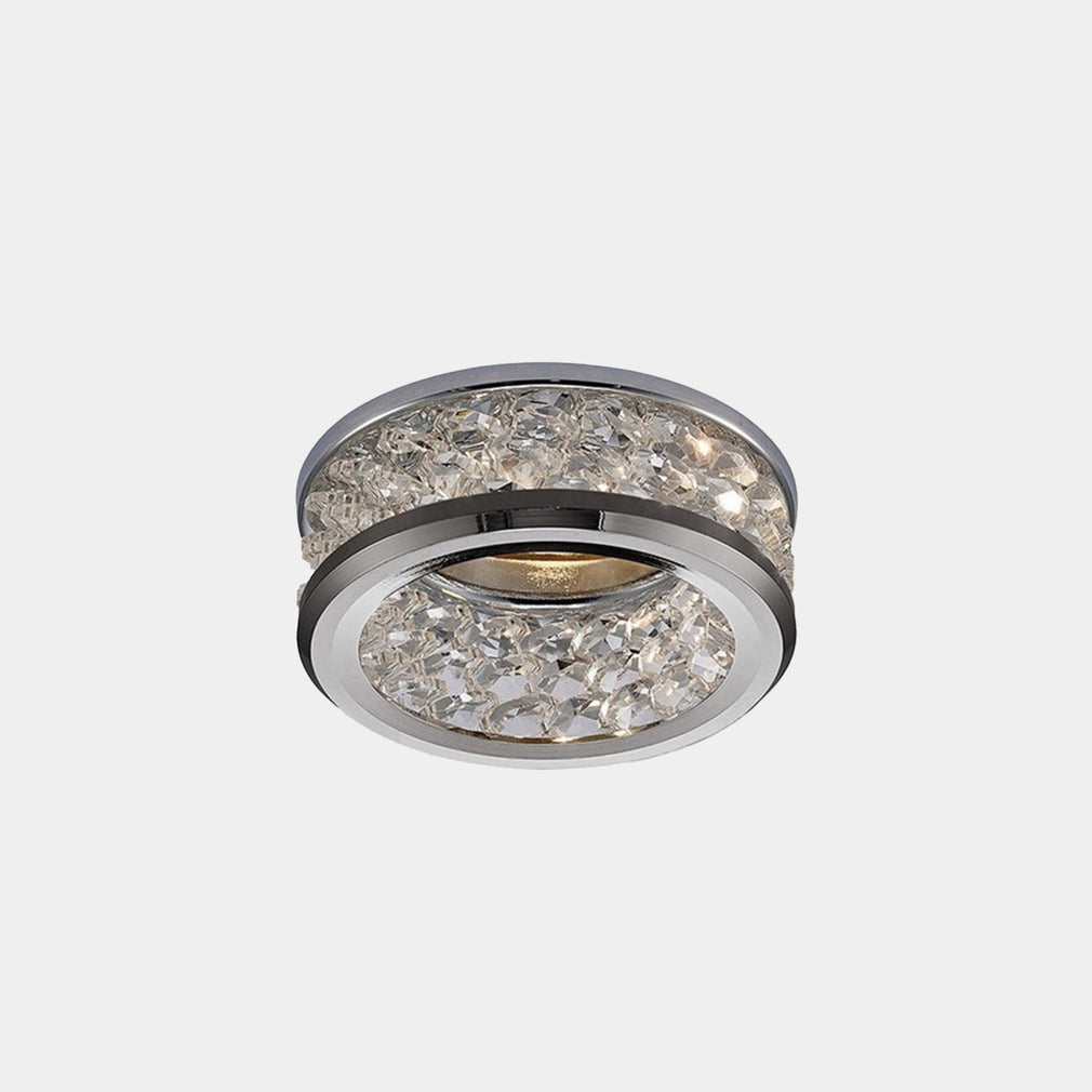 Dante - Crystal Downlight Ceiling Light