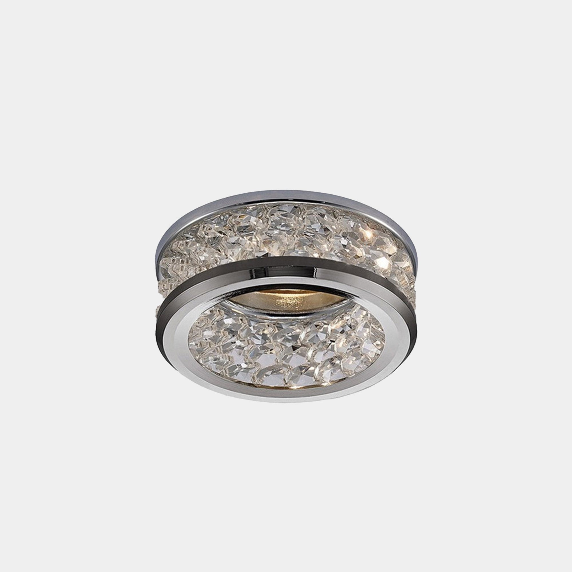 Dante - Crystal Downlight Ceiling Light