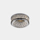 Dante - Crystal Downlight Ceiling Light