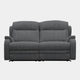 Parker Knoll Boston - Large 2 Seat Power Recliner Sofa, Fabric Dash Truffle