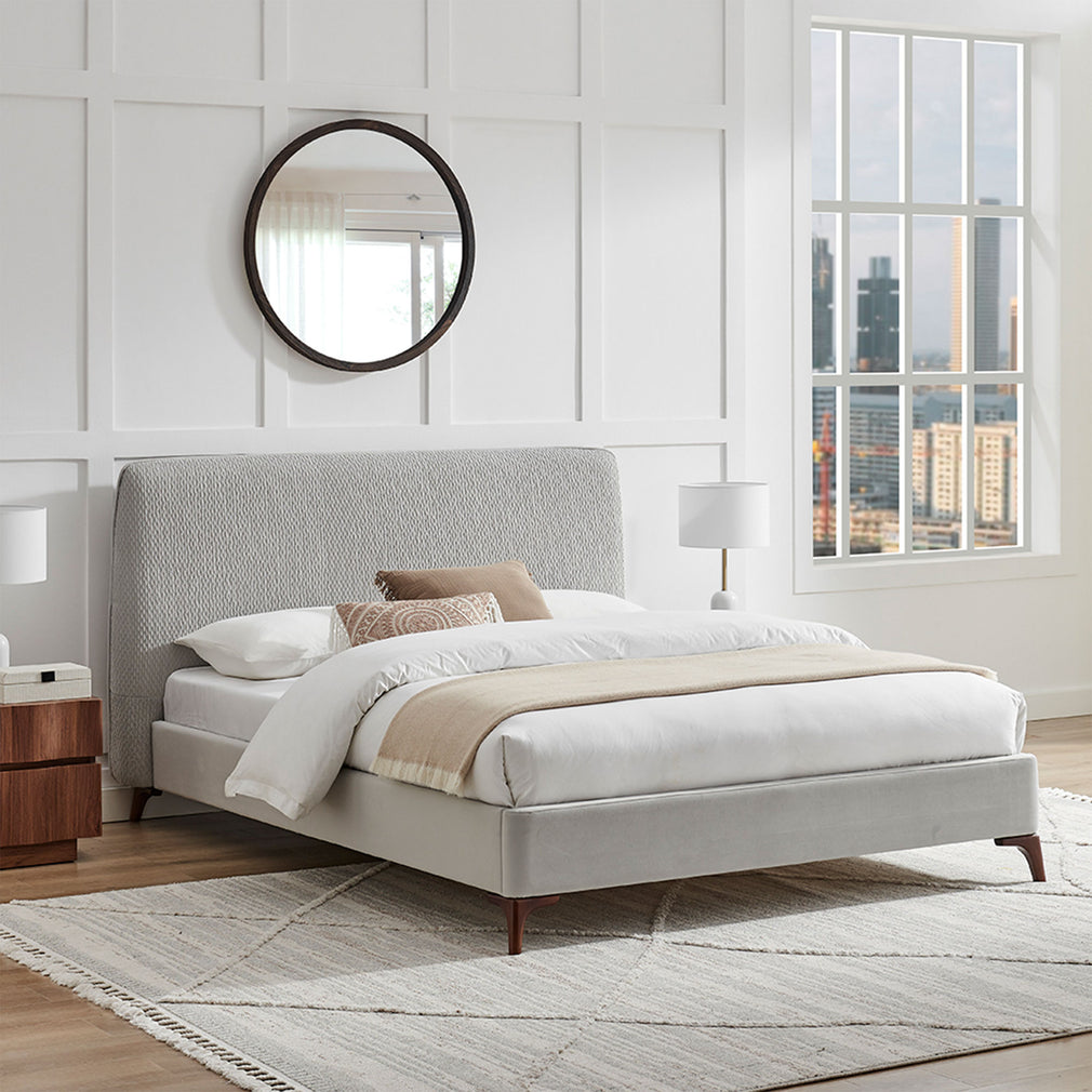Isobel - Upholstered Bed Frame
