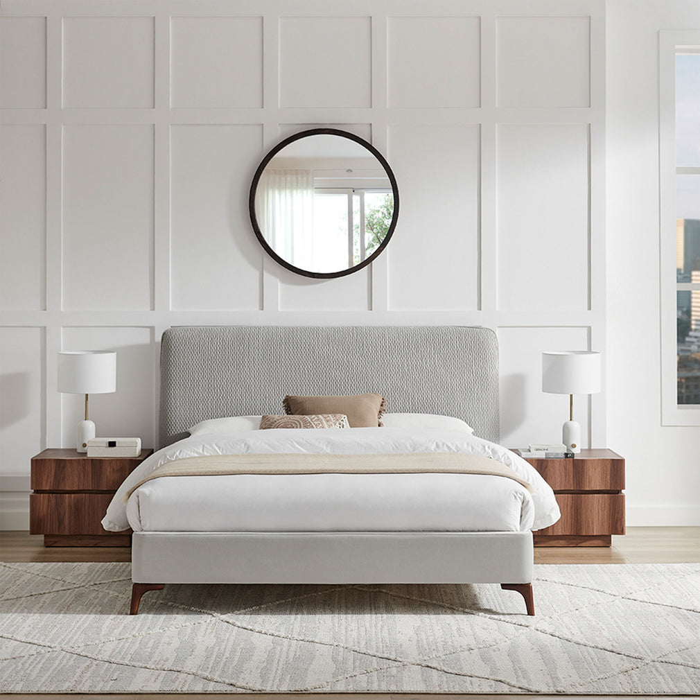 Isobel - Upholstered Bed Frame