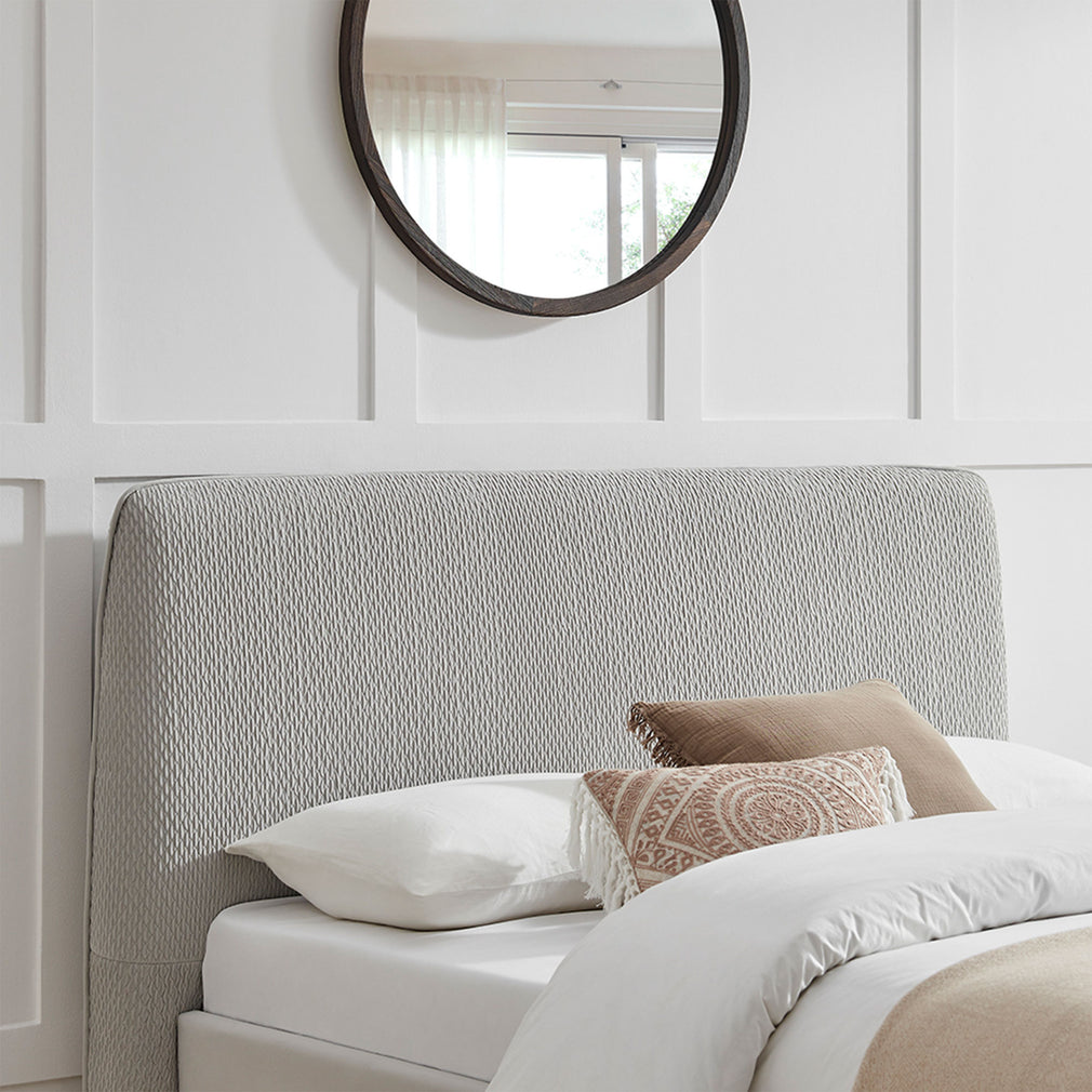 Isobel - Upholstered Bed Frame