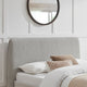 Isobel - Upholstered Bed Frame